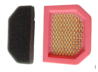 Фильтр воздушный H200 (2 элемента)/Air filter, element H200 (180130364-0001+180130365-0001)