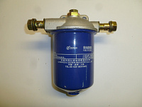 Фильтр топливный в сборе с кронштейном TDQ 20,25 4L/Fuel filter,CO708А2,N485Q-28100,1408502810000