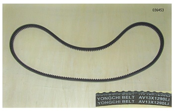 Ремень приводной TDK-N 110 4LT/Belt A1290 R520001-3