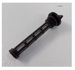 Фильтр масляный SDG 8000(..),1100FE (сетка, с уплотнительным кольцом) Sh / Oil filter + O-ring (TSS SDG 8000EHA-SP-3-9-9)