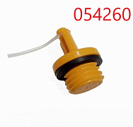 Пробка ГБЦ SGG 12000(.L.)-18000(.L.),LC2V80FD,LC2V90FD Lc / Oil filler plug (110690101-0001)