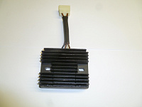 Реле зарядки АКБ SGG10000 (4 контакта)/Charging voltage regulator relay