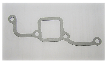 Прокладка впускного коллектора KM178 / Intake manifold gasket (KM178F-02006)