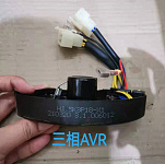 Регулятор напряжения SDG 7000EH3A (380 v,8 контактов) / AVR 380v