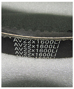 Ремень приводной TDW 562 12VTE/Belt ,AV22 x 1600Li