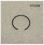 Кольцо стопорное пальца поршневого GX 390/Retainer ring