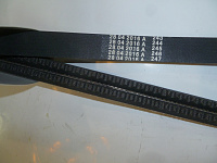 Ремень приводной генератора P126TI/V-Belt