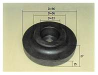 Чашка механизма ударного TSS-95GPD/Inner Pile Head TSS-95GPD (№39,JH95GPD)