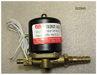 Клапан электромагнитный подачи воздуха / Solenoid valve for air supply