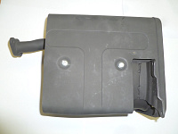 Глушитель SGG 7000Е (боковой выход газов ) Lifan / Muffler assy