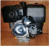 Двигатель бензиновый Loncin G270F (C type) D25.4
