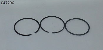 Кольца поршневые SDG 11000(..),CD2V88F (к-т из 3 шт.) Sh / Piston ring group 188 (Mat.code-2177, Poz.1)