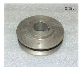 Шкив (28х94х52х1B) вала вибратора TSS-VP70TL/Pulley, driven (C60-02013)
