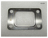 Прокладка турбокомпрессора входная WP4.1D66E200/Gasket