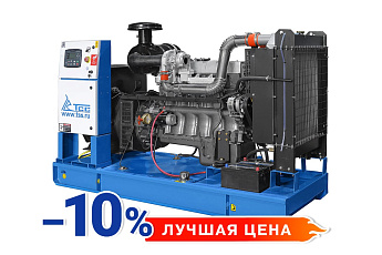 Дизельный генератор ТСС АД-150С-Т400