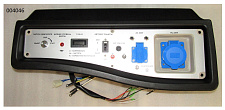 Панель управления в сборе SGG 7500 / Control panel assy (52000-G5A1-6000)