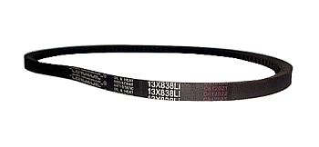 Ремень приводной зубчатый (13х838Li) для ТСС RH-350 (TSS-MS120)/V-Belt