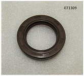 Сальник (30х45х8) вала коленчатого KM178/Oil seal