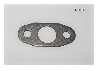 Прокладка трубки отвода масла от турбины Weichai WP2.3D33E200 /Adjusting Gasket