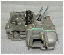 Головка блока цилиндра KM168F/170 (в сборе - клапаны,пружины) / Cylinder head