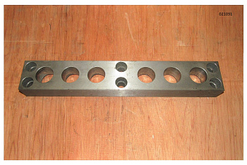 Рейка гибки арматуры TSS GW 42B/SQUARE BAR, №10 (60000206)