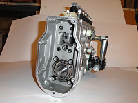 Насос топливный высокого давления Baudouin 6M16G275/5 / Fuel Injection Pump Assembly (1001036477,BH6