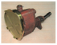 Насос масляный в сборе Yangdong YD4EZLD; TDY 63 4LT/Oil pump part
