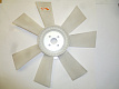 Крыльчатка вентилятора (D=380/7) WP2.1D18E2/Fan 