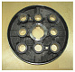 Диск поворотный TSS GW 40B/GW 40В DISK, №15 (60000539)