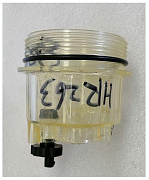 Колба топливного фильтра SDEC SC25G690D2 TDS 459 12VTE/Flask, fuel filter (S00002936+01)