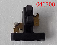 Щеткодержатель со щетками в сборе SGG 9000(.L.),LC192FD Lc / Carbon brushes assy (660120001-0001)