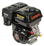 Двигатель бензиновый Loncin G270F (A type, D25) TSS-WP170/Engine, №1 (300006-2.)