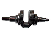 Вал коленчатый SGG 7500(..),SC192FB (в сборе с подшипником и шестернями) / Crankshaft Assy (13300-E88F-A000)