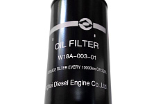 Фильтр масляный SDEC SC33W1150D2 TDS 660 6LTE/Oil filter (W18A-003-01)