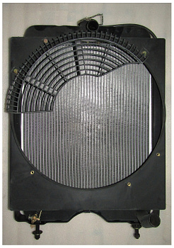 Радиатор охлаждения Ricardo K4100ZDS; TDK 42 4LТ/Radiator