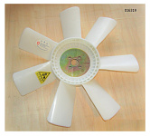 Крыльчатка вентилятора (D=450/7) Yangdong Y4105ZLD; TDY-N 55 4LT /Fan sub assy ,N4105-06120