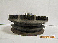 Муфта центробежная (25х164х86/2В) TSS-СР-420/CLUTCH ASSEMBLY (CPC-405-5B)