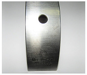 Вкладыш верхний подшипника коренного Weichai WP4.3D61E2 /Main Bearing Upper Shell (2027367)