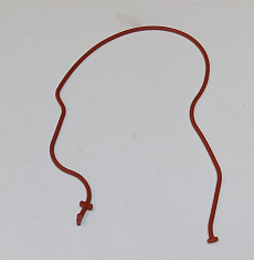 Прокладка картера межблочная №2 SDG 10000(..),LT290FE / Crankcase  seal strip 2 (1.02.01.05.0021)