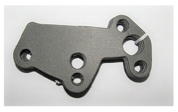 Прокладка корпуса фильтра масляного TDQ 38 4L/Oil filter seat gasket