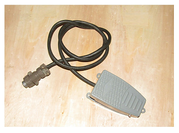 Педаль с кабелем TSS GW 40-52/Pedal with cable, №2-1 (50020148)