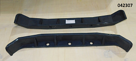 Пластины расширительные TSS WP320/Extension plate