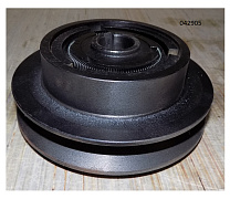 Муфта центробежная (25х147х61/1В) TSS-WP265-330YH&L/Clutch assembly,№56+№63+№64+№65+№66+№67+№68 (CNP330Y056,63,64,65,66,67,68)