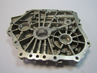Крышка блока цилиндра KM186F/Crankcase cover