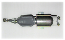 Соленоид ТНВД (24 V) со штоком /Fuel cut solenoid valve subassembly ar.steel 24v)