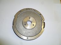 Маховик в сборе с венцом SGG 10000(..), 2V78F-2 / Flywheel Lifan 2V78F-2 (27500)