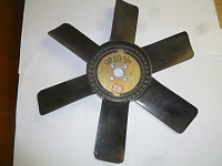 Крыльчатка вентилятора (D=480/6 ) Ricardo K4102DS; TDK 48 4LT/Fan
