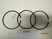 Кольца поршневые (D=135 мм,к-т на 1двиг 6*3=18шт)  SDEC SC13G420D2;TDS 280 6LT/Piston rings kit 6*(G