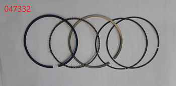 Кольца поршневые SGG 12000(..),LC2V80FD (к-т из 5 шт.) / RING SET,PISTON (130070157-0001)