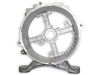 Крышка альтернатора опорная (под подшипник,лапы) SGG7500 / Alternator support (33085-00058-00)